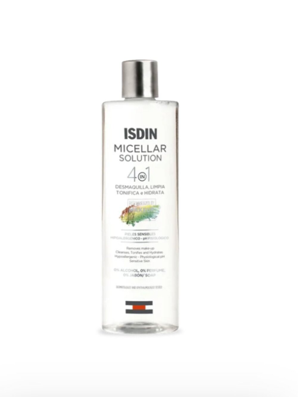 NWT ISDIN Micellar Solution 400 ml